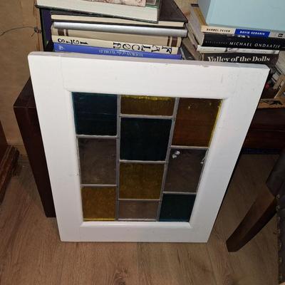 Stained glass Window