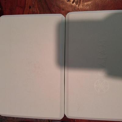 Gaiam Foam Yoga Blocks