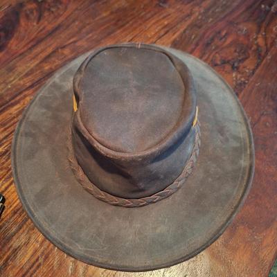 Minnetonka Foldup Hat