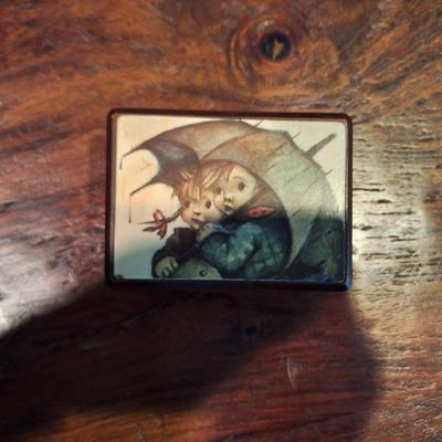 Hummel Music Box