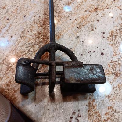 BRANDING IRON