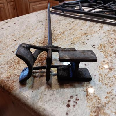 BRANDING IRON