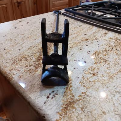 BRANDING IRON
