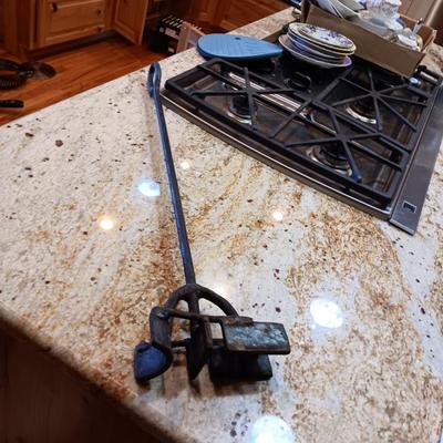 BRANDING IRON