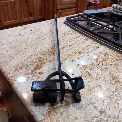 BRANDING IRON