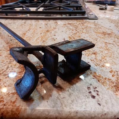 BRANDING IRON