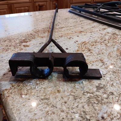 BRANDING IRON