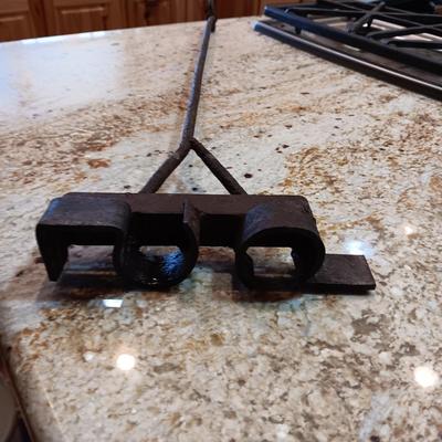 BRANDING IRON