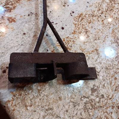 BRANDING IRON