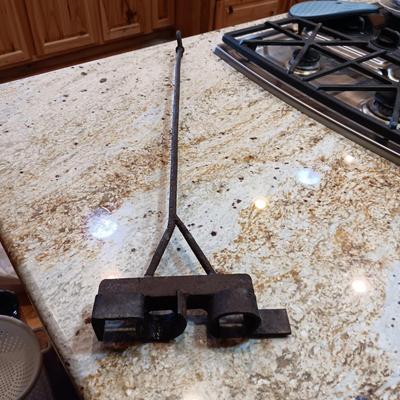BRANDING IRON