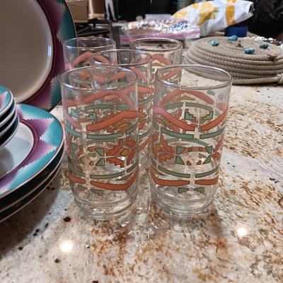 SW THEME FURIO DINNERWARE AND DRINKING GLASSES