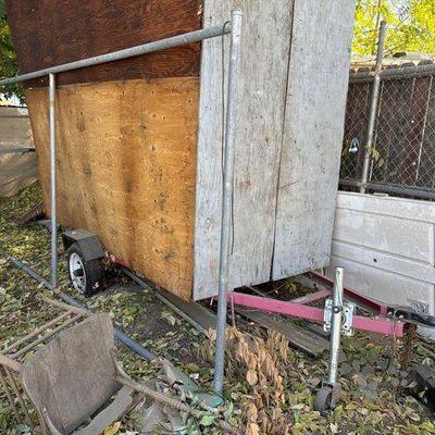 #120 • 2003 Long Chih N/A Trailer
