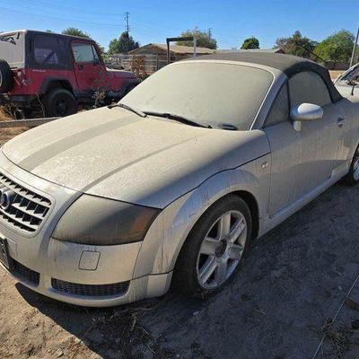 Sale Photo Thumbnail #37: #310 • 2003 Audi TT
