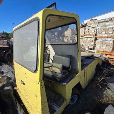 #356 • Nordskog Electric Vehicles Cart
