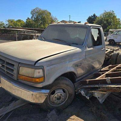 #360 • 1997 Ford F-350
