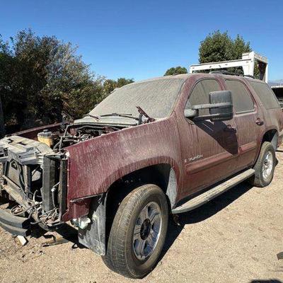 #400 • 2009 GMC Yukon
