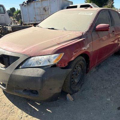 #485 • 2007 Toyota Camry
