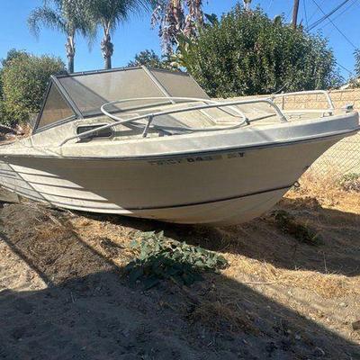 #705 • 1985 Angler Vessel

