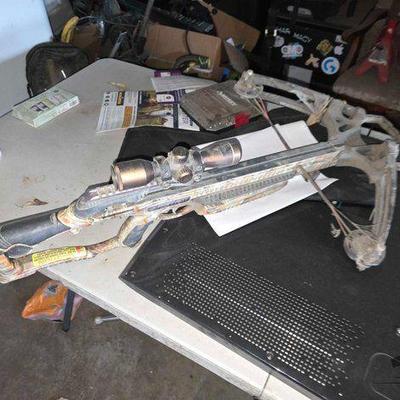 #1006 • Barnett Crossbow
