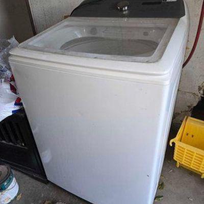 #1010 • Samsung Washer
