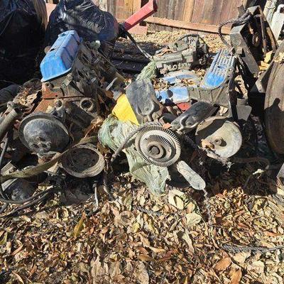 #2008 • (2) GM Engines
