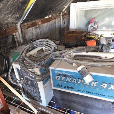 #2506 • (3) Thermal Dynamics Plasma Cutters
