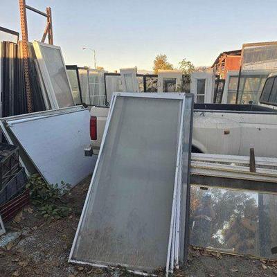 #2520 • Miscellaneous Doors, Mirrors, and Windows
