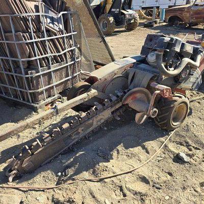 #5402 • Ditch Witch Trencher

