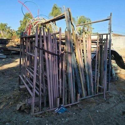 #6000 • Scaffolding
