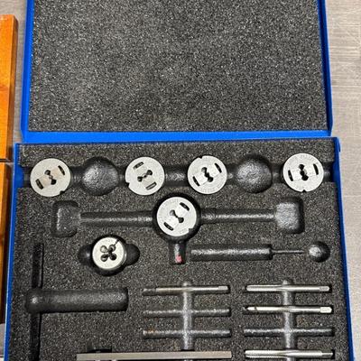 Tap & Die Set by Little Giant