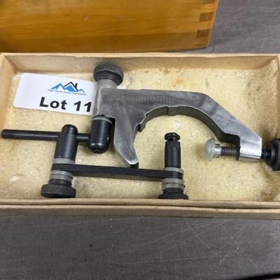 Universal Indicator Holder 1-1/8 Dia. Style S
