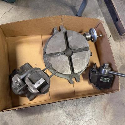 Steel Machine Lathe Components
