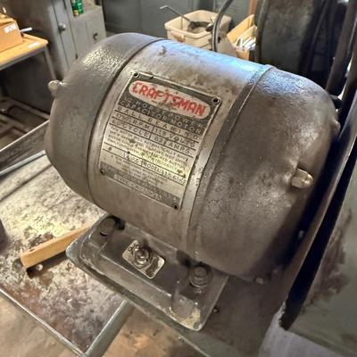 HP Townsend Mfg. Electric Milling/Forming? Machine