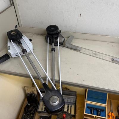 Mutah Industry Japan Made Drafter Arm Tool