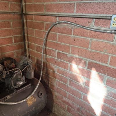 Ingersol Rand Type 30 Air Compressor