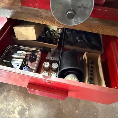 Hansvedt EDM Model SM 1500E EDM Machine with accessories