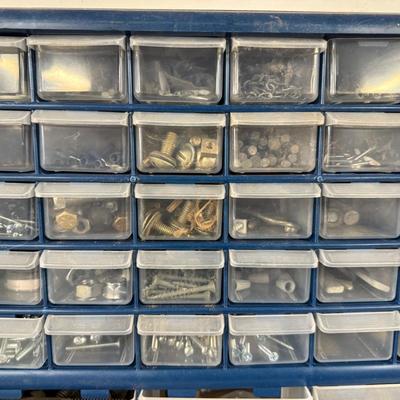 Sale Photo Thumbnail #293: sorting boxes with all hardware in both boxes