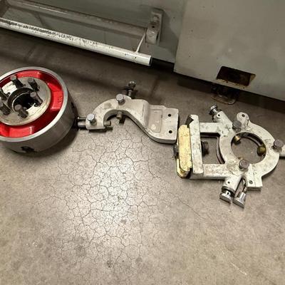 Cadillac CM1400 Precision High Speed Lathe & Components