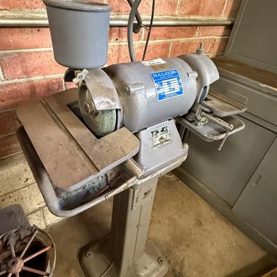 Baldor Electric Stand Grinder