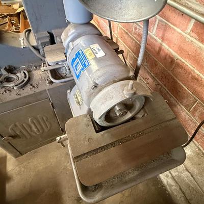 Baldor Electric Stand Grinder