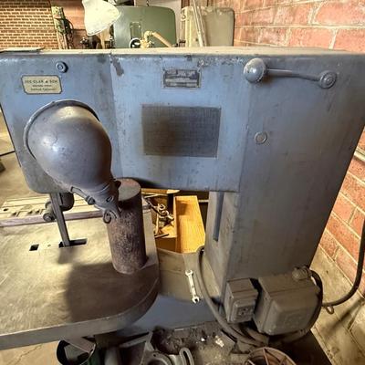Grob Brothers Electric Band Grinder