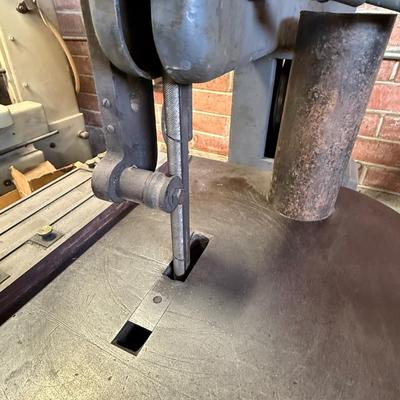 Grob Brothers Electric Band Grinder