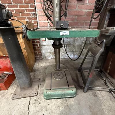 Large Powermatic Model 1200 Drill Press