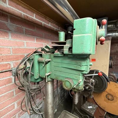 Large Powermatic Model 1200 Drill Press