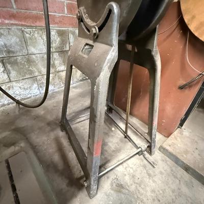 Vintage Press Rite electric Punch Press P-O-1