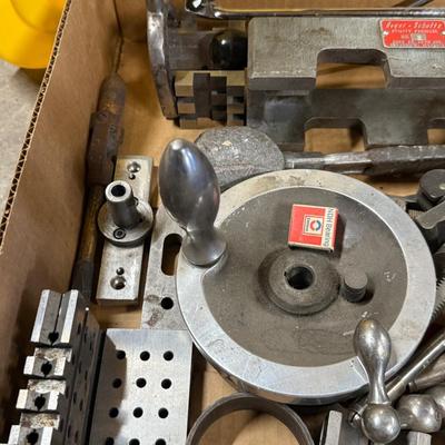 Various Steel Machine Components-wheels/attachmens