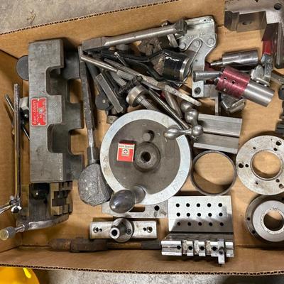 Various Steel Machine Components-wheels/attachmens