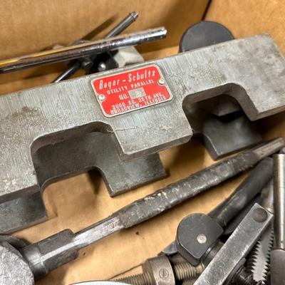 Various Steel Machine Components-wheels/attachmens