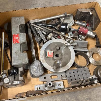 Various Steel Machine Components-wheels/attachmens