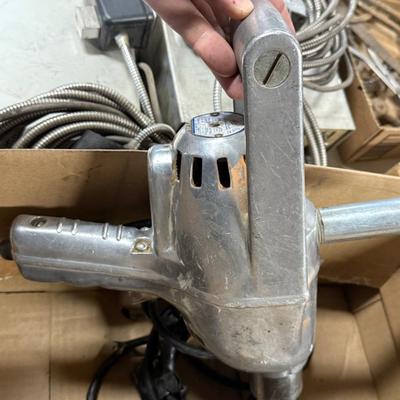 Thor electric Speed Drill Type 400 w/Bit